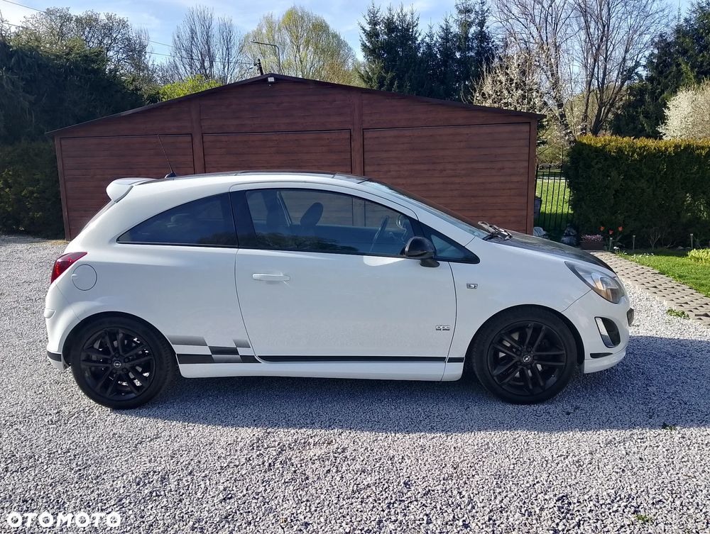 Opel Corsa 1.6 Turbo Color Race - 6