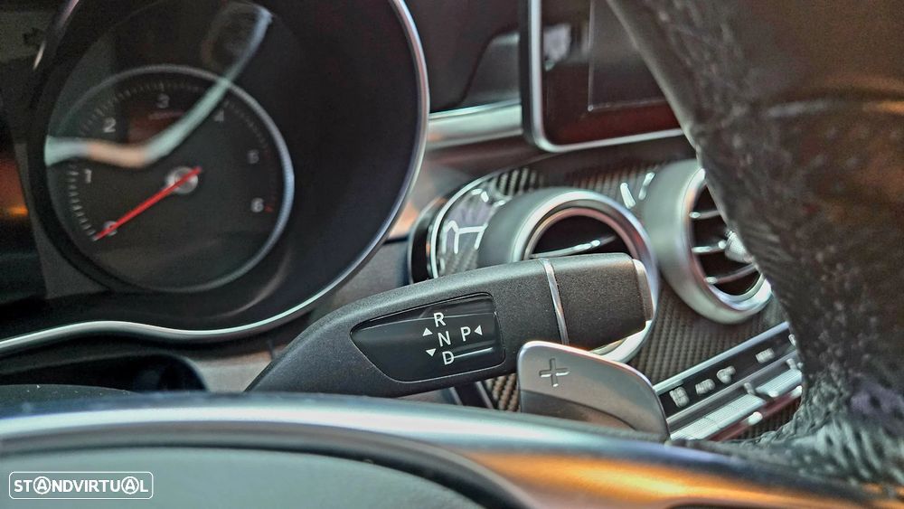 Mercedes-Benz C 250 d Coupe 9G-TRONIC AMG Line - 21