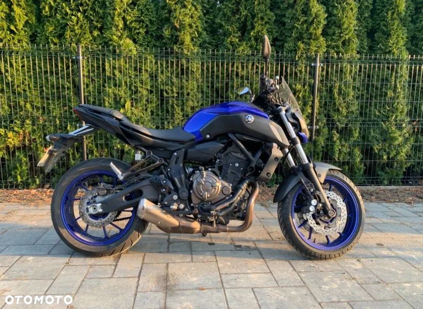 Yamaha MT - 1