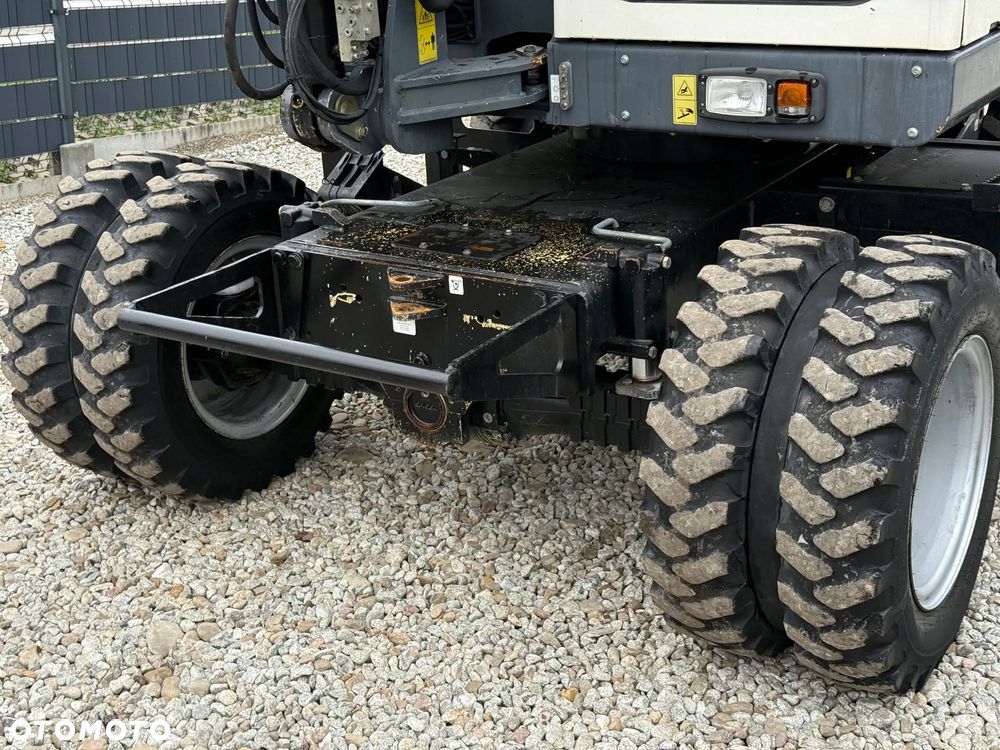 Terex * Koparka Kołowa TEREX TW 85 * Sprowadzona * Rototilt * - 15