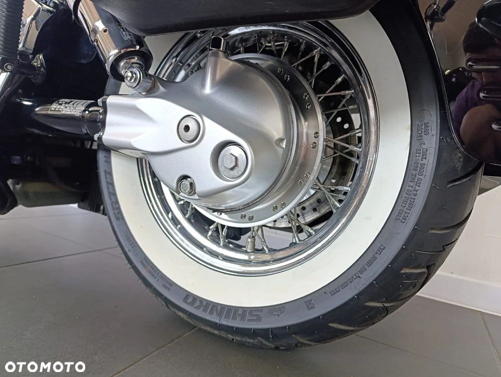 Honda VTX - 13