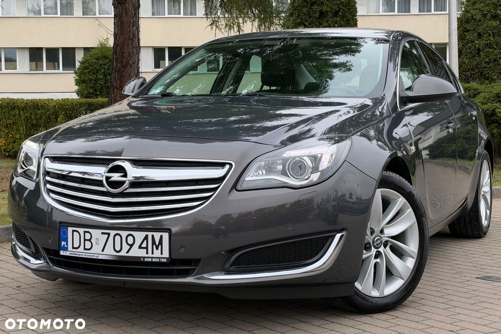 Opel Insignia 2013 photo 2