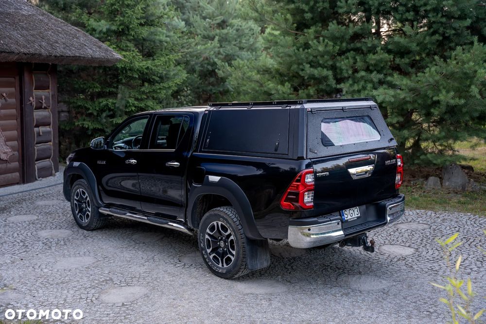 Toyota Hilux 2.8 D-4D Double Cab SR5 4x4 - 3