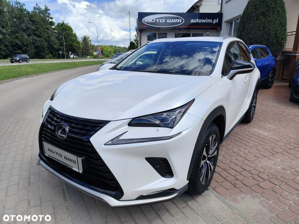 Lexus NX 300h F Impression AWD - 16