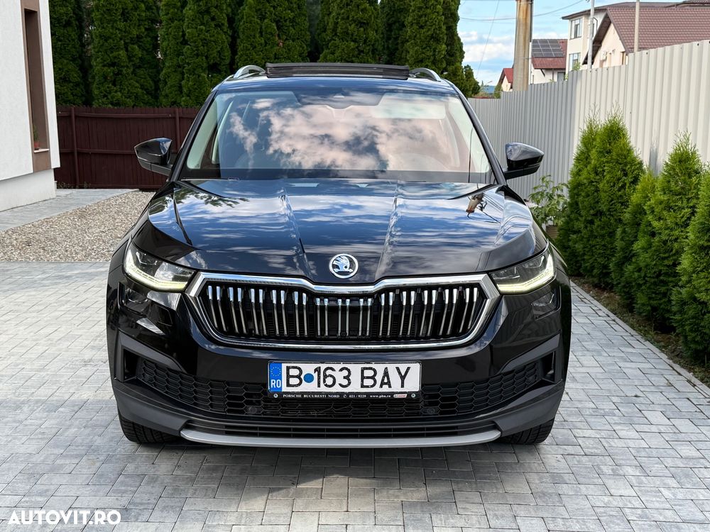 Skoda Kodiaq 2.0 TDI 4X4 DSG Style - 8