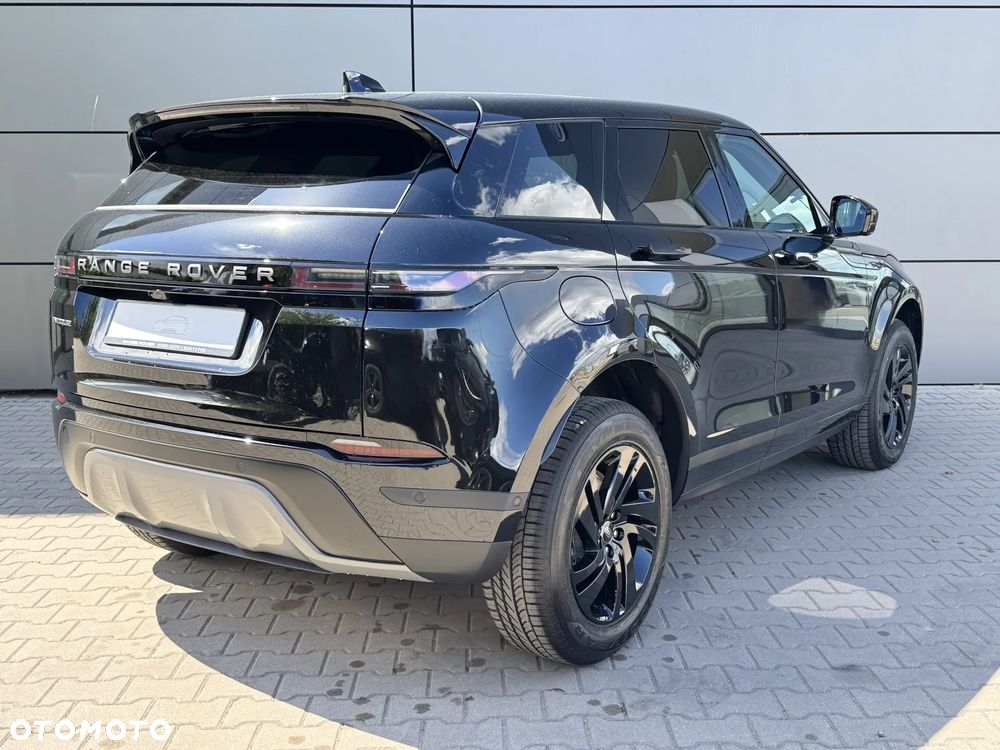 Land Rover Range Rover Evoque - 4