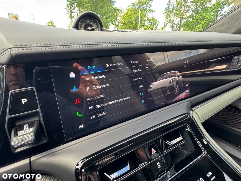 Porsche Panamera Turbo S E-Hybrid PHEV - 29