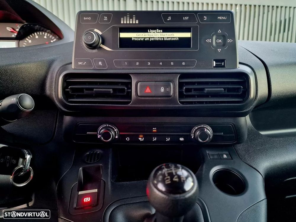 Peugeot Partner 1.6 BlueHdi (iva dedutível) - 15