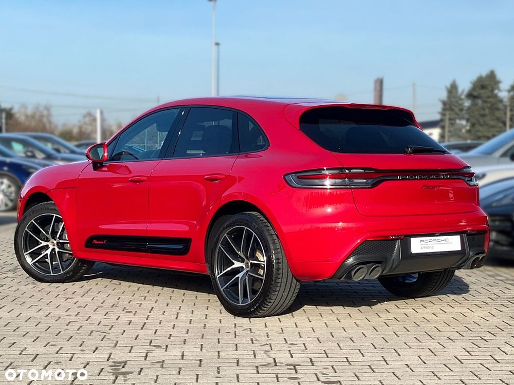 Porsche Macan T - 11