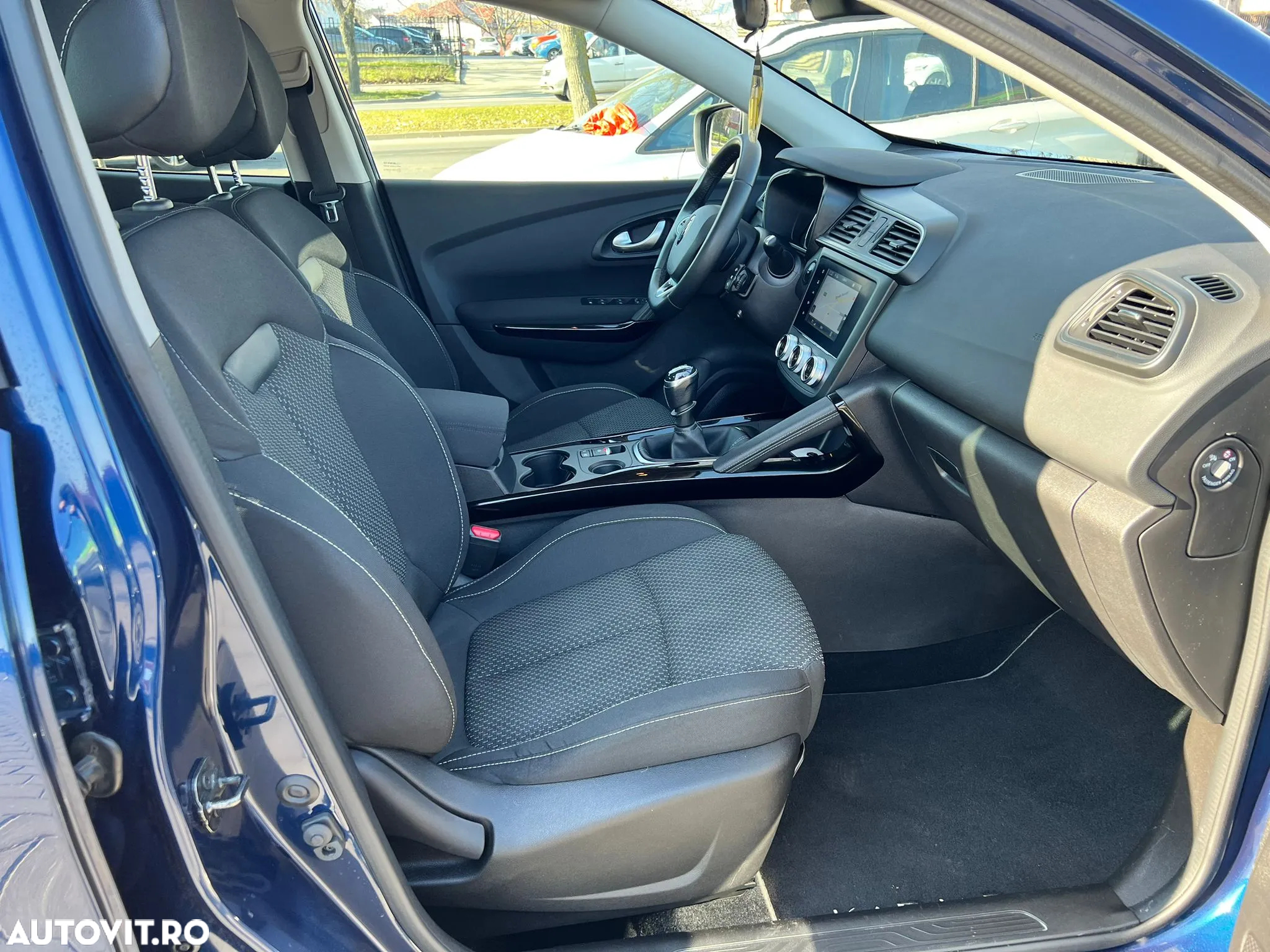 Renault Kadjar BLUE dCi 116 Intens - 13