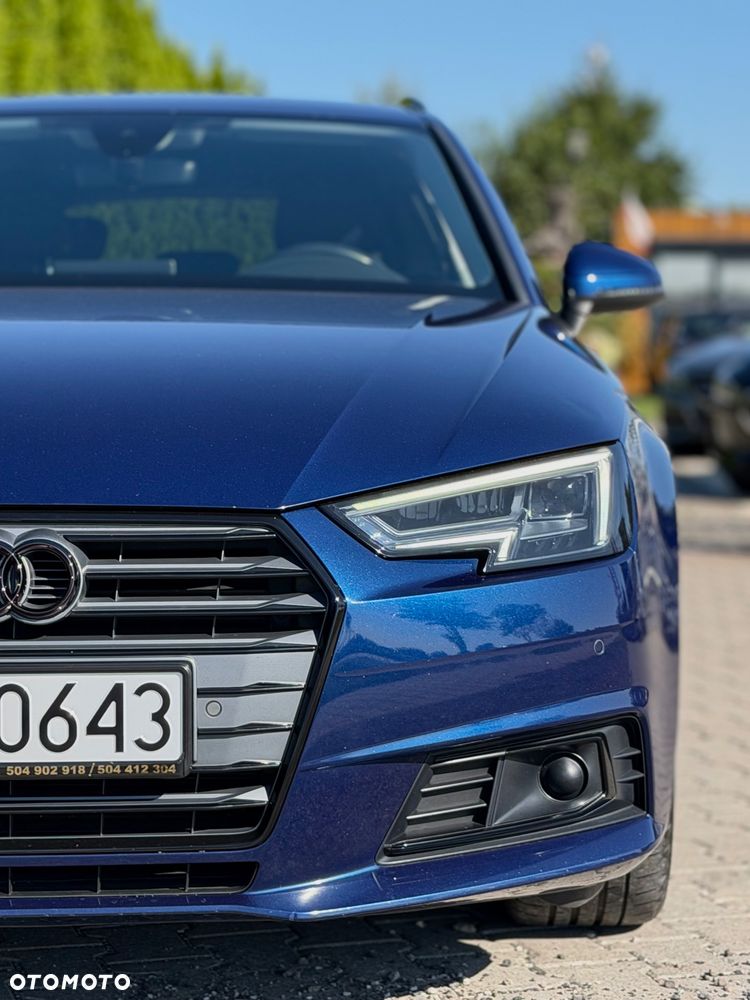 Audi A4 Avant 2.0 TDI DPF S line Sportpaket - 32