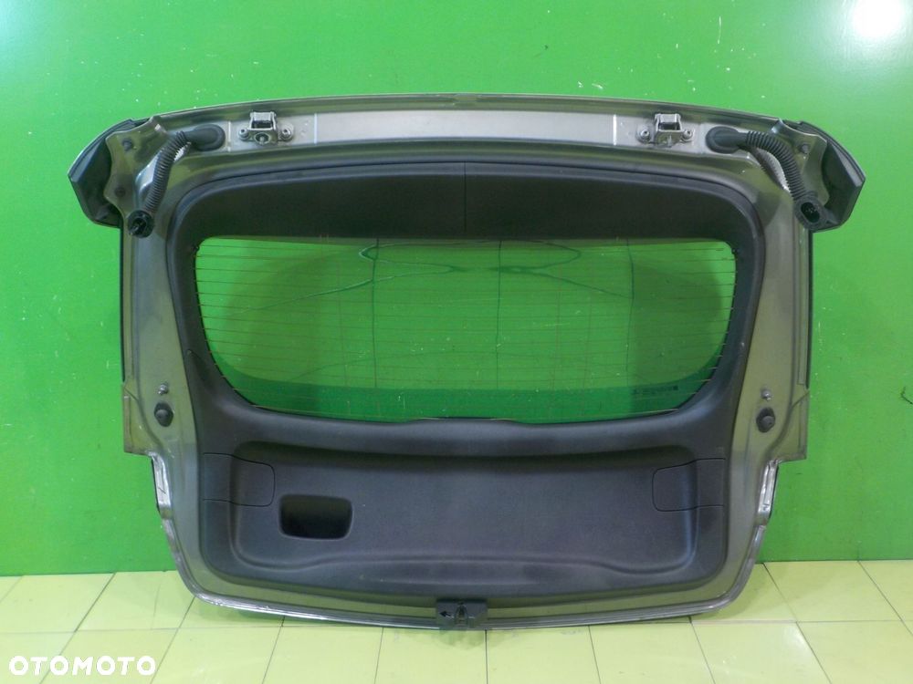 OPEL ASTRA K V 1.6 CDTI 17r HB 5D klapa tyl - 6