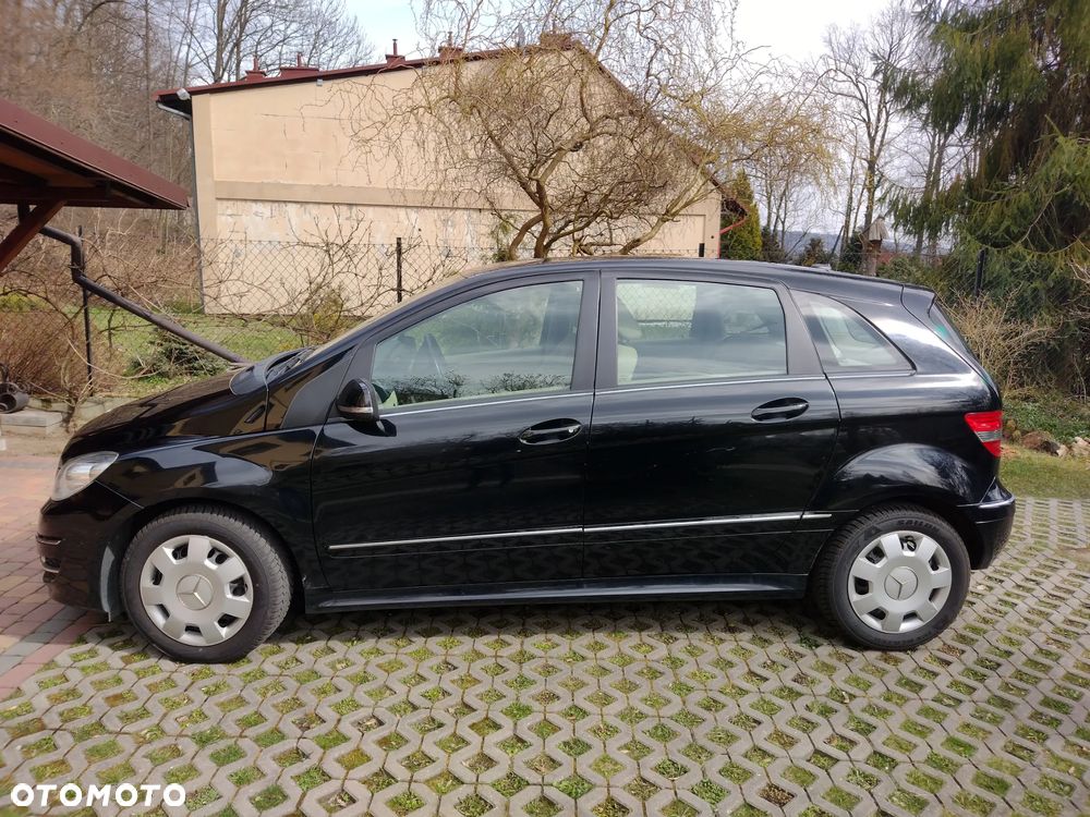 Mercedes-Benz Klasa B 180 CDI - 1