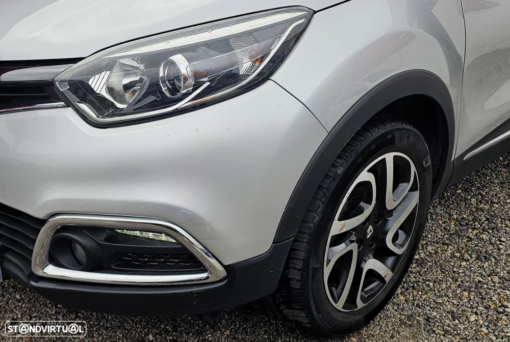 Renault Captur ENERGY TCe 120 EDC Dynamique - 25