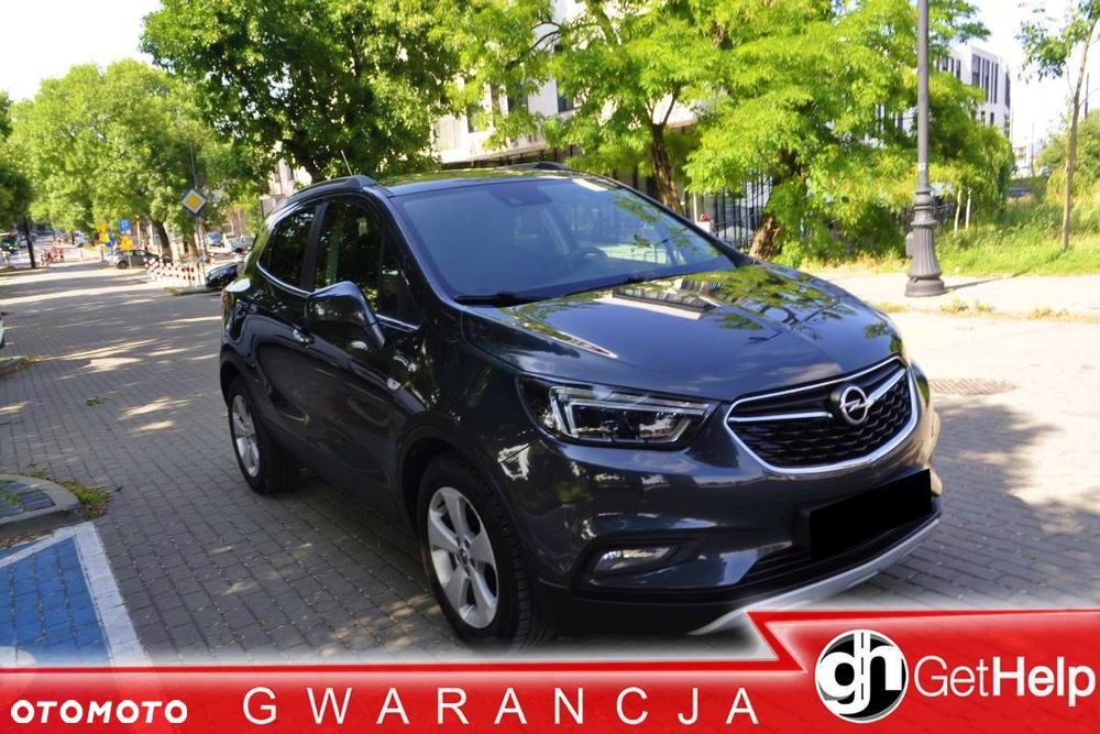 Opel Mokka X - 2