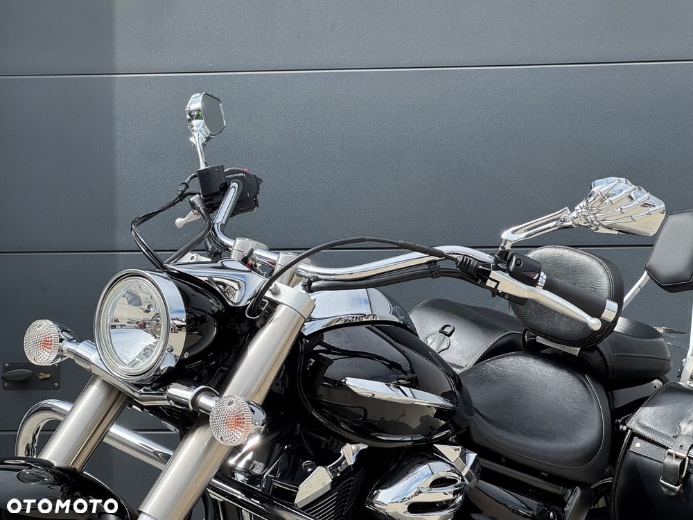 Yamaha Midnight Star - 21