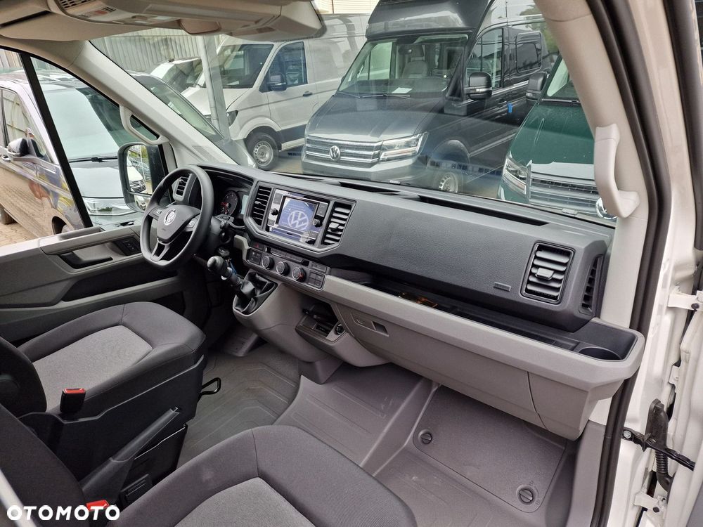 Volkswagen Crafter - 16