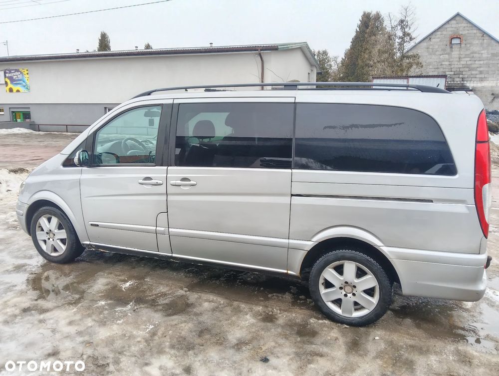 Mercedes-Benz Viano - 8
