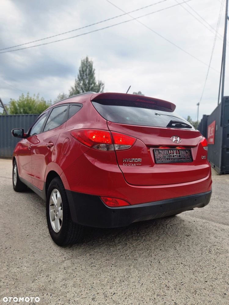 Hyundai ix35 1.6 2WD 5 Star Edition - 13