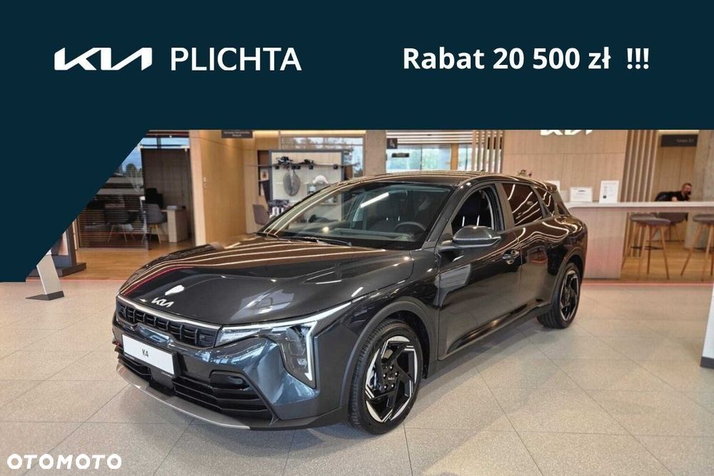 Kia K4 1.6 T-GDI M - 1