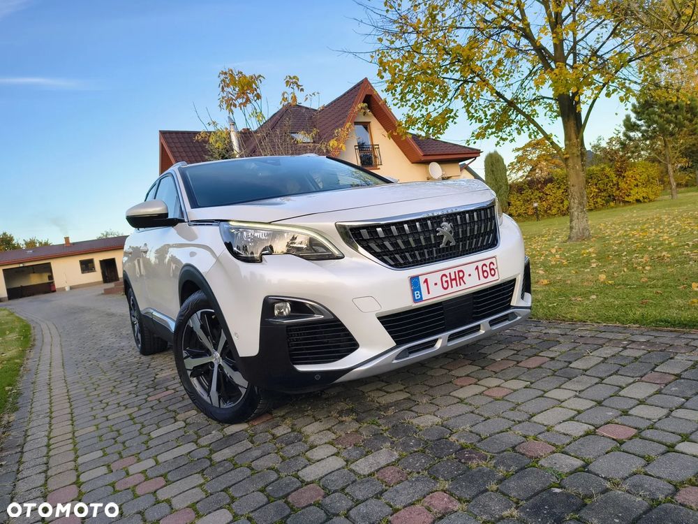 Peugeot 3008 BlueHDi 130 Stop & Start Allure - 26