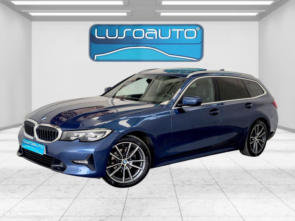 BMW 318 d Line Sport Auto - 2