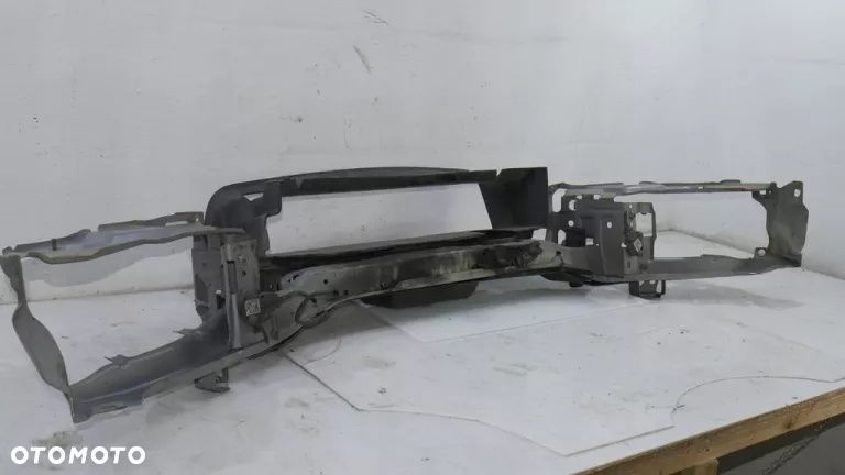VOLVO S40 V50 PAS WZMOCNIENIE PAS BELKA ZDERZAKA 462-46 05-09r - 9