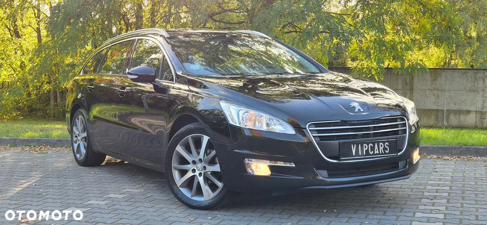 Peugeot 508 2014 photo 5