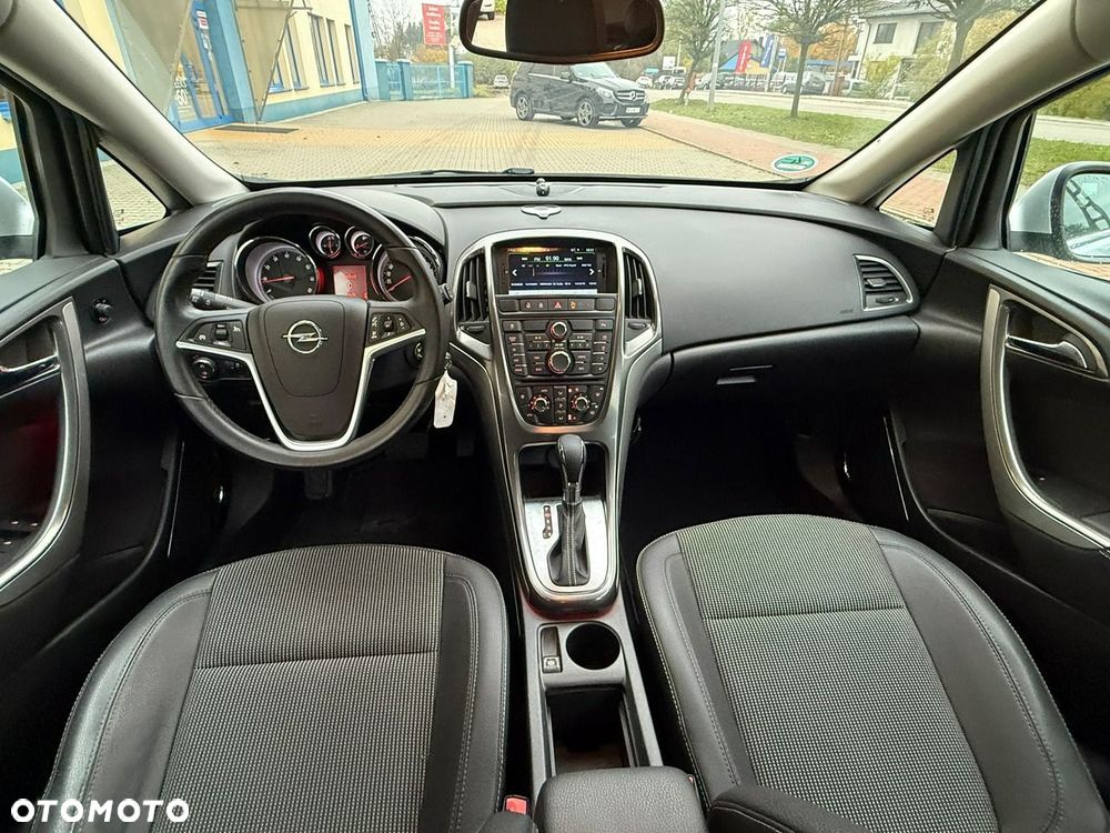 Opel Astra - 5