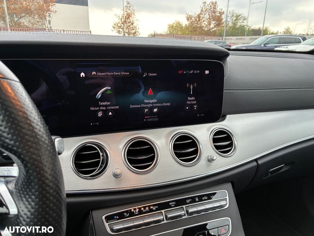 Mercedes-Benz E 300 de 4MATIC Aut. - 15