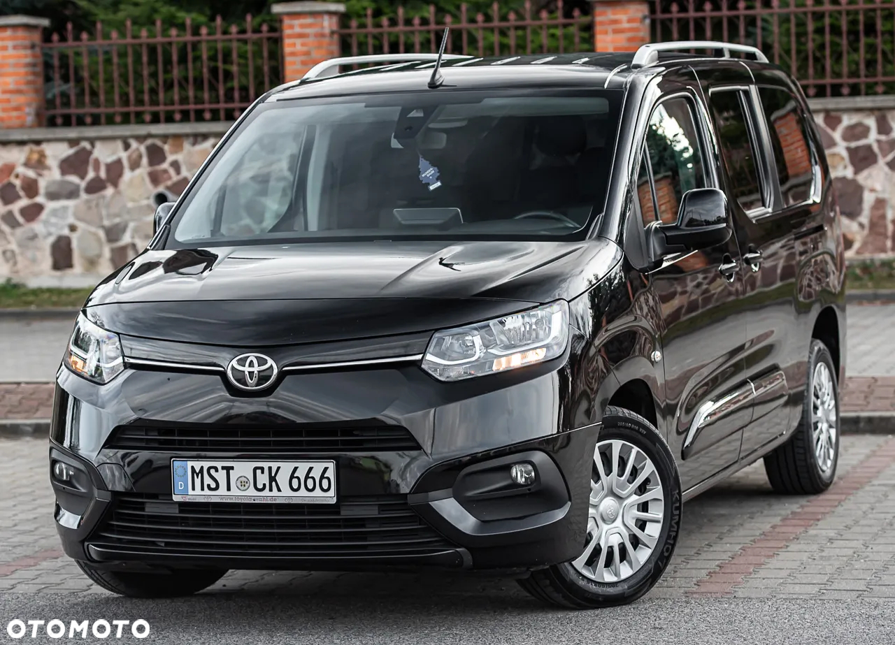 Toyota Proace City L2 1,5-l D-4D S&S Autm - 5