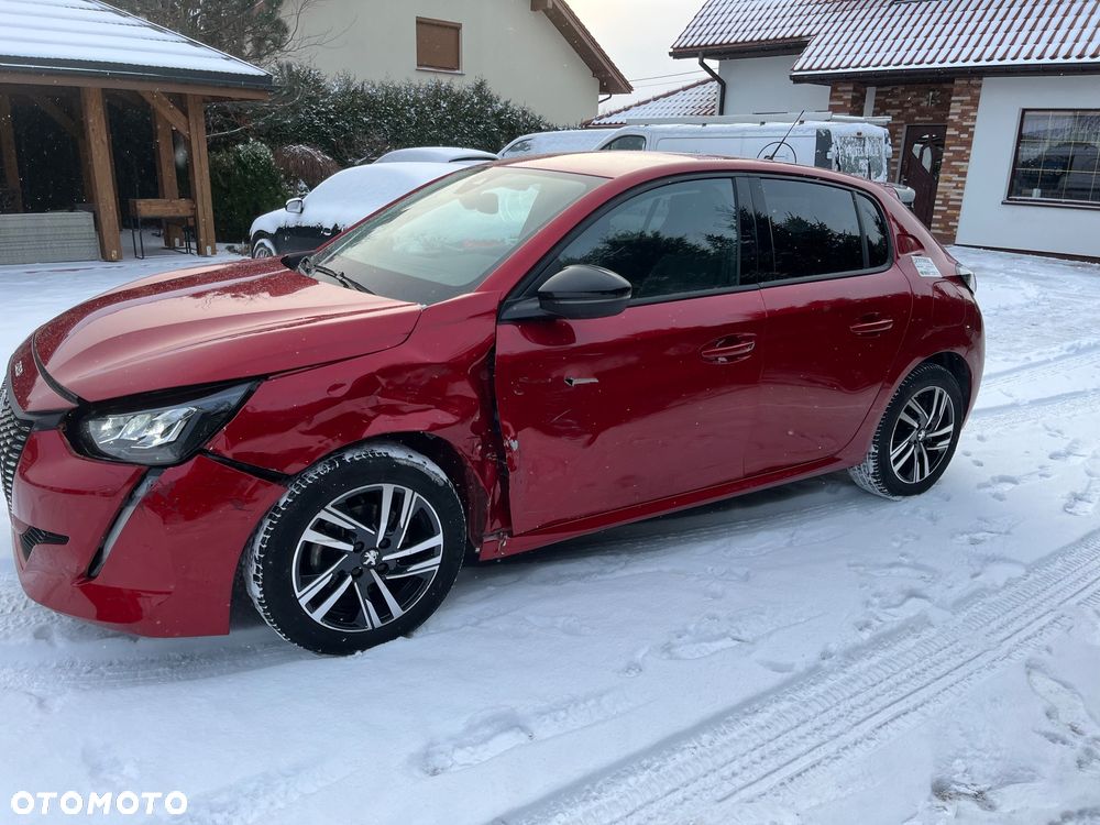 Peugeot 208 PureTech 100 EAT8 Allure - 6