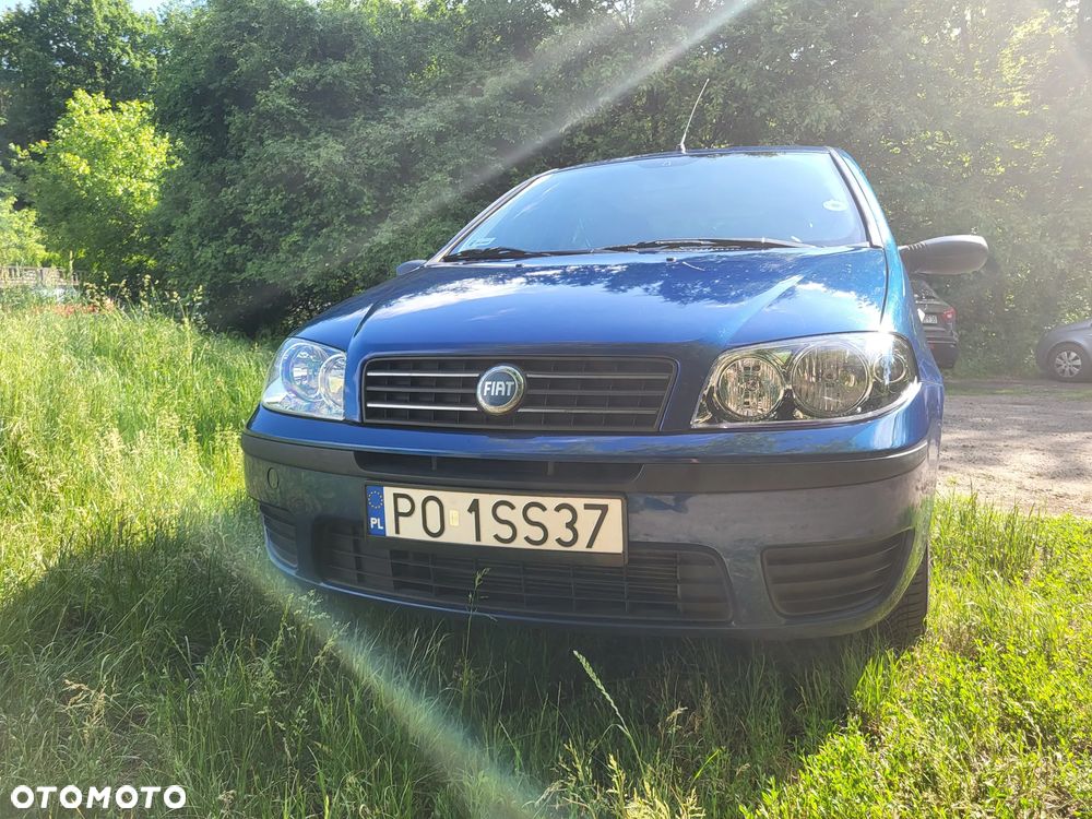 Fiat Punto - 2