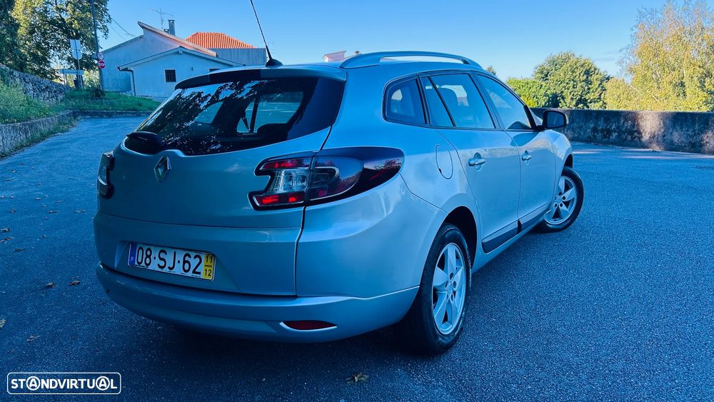 Renault Mégane Sport Tourer - 3
