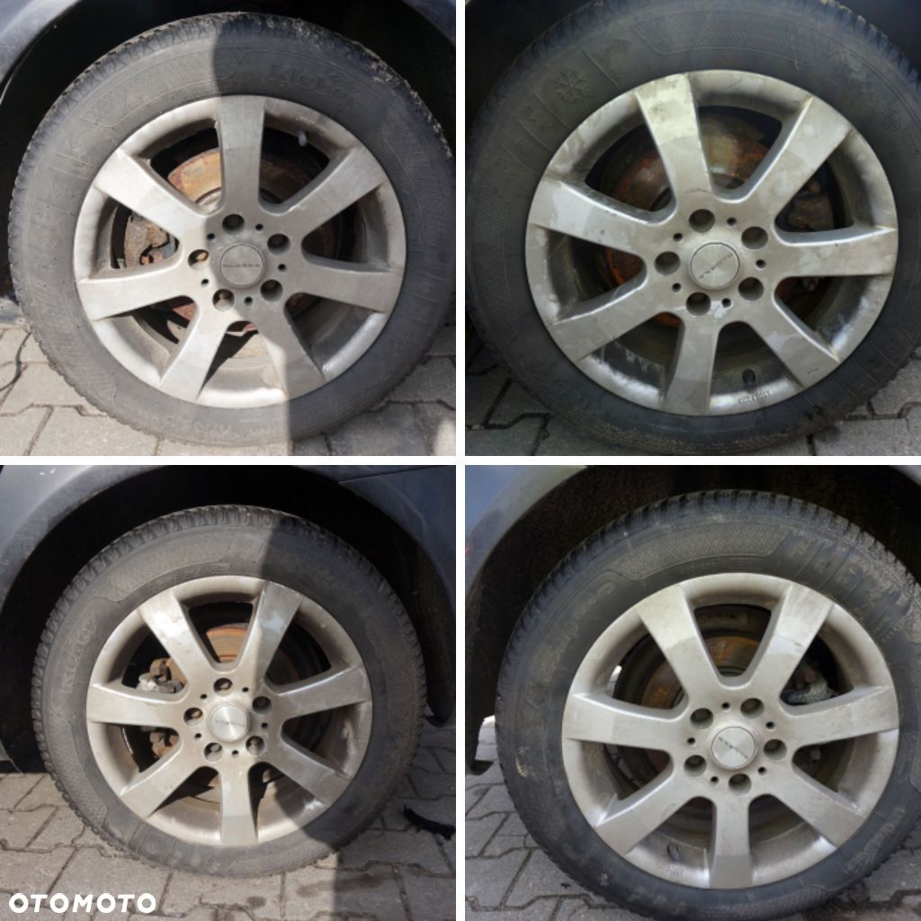 KOŁA FELGI ALUFELGI A3 8P 16 5X112  16 5X112 AUDI 2003-2008 - 1