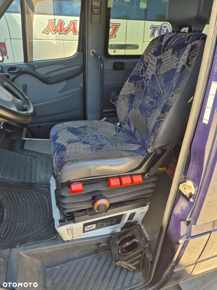 Mercedes-Benz Sprinter CDI - 15