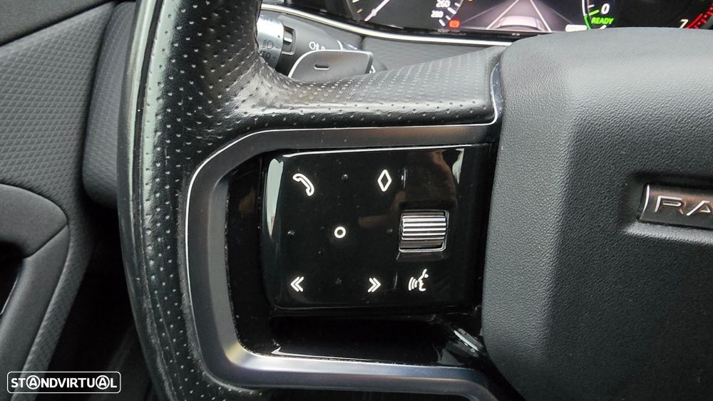 Land Rover Range Rover Evoque - 16