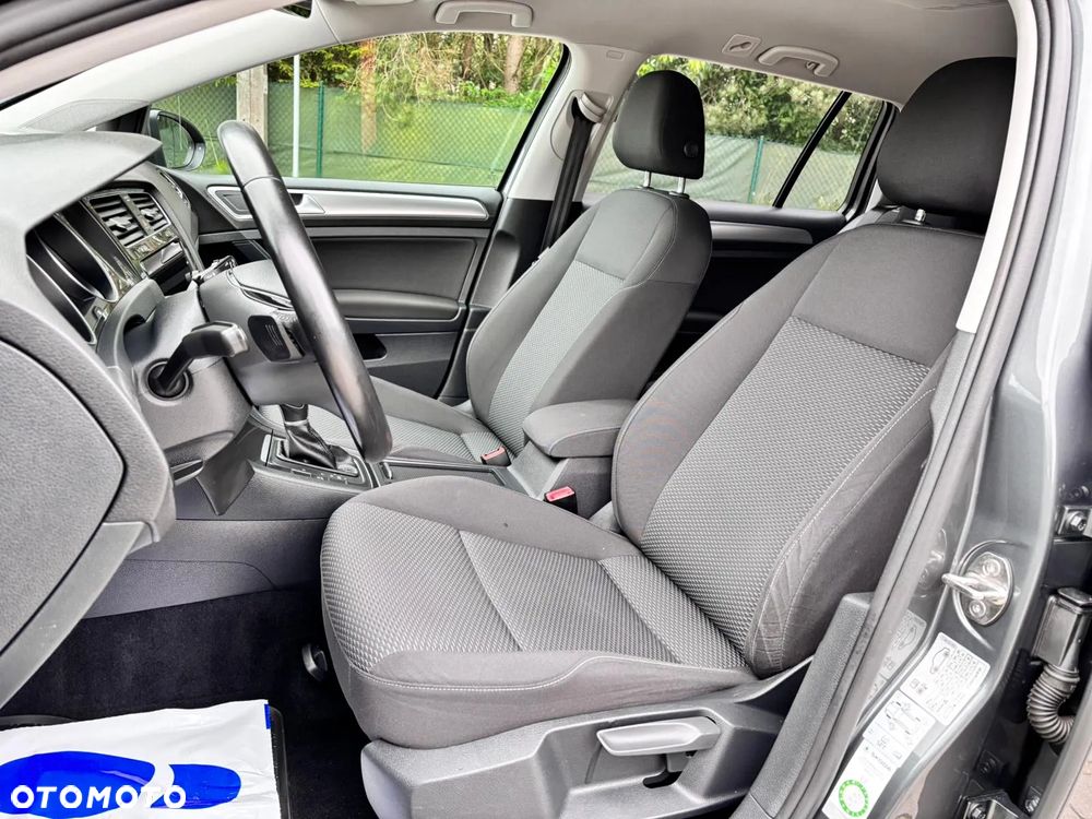 Volkswagen Golf 1.6 BlueTDI DSG Trendline - 24