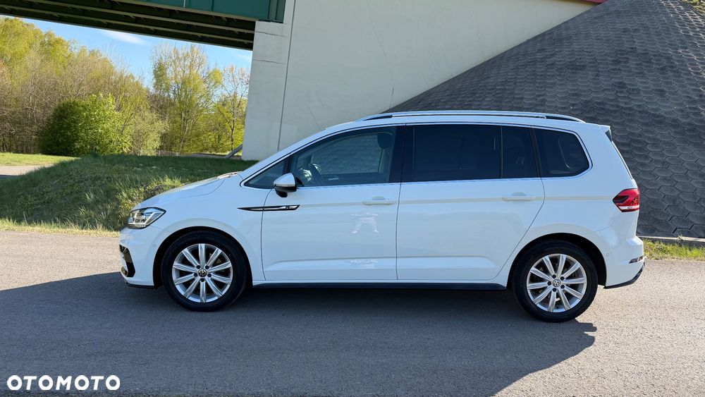 Volkswagen Touran 1.8 TSI (BlueMotion Technology) DSG Highline - 5