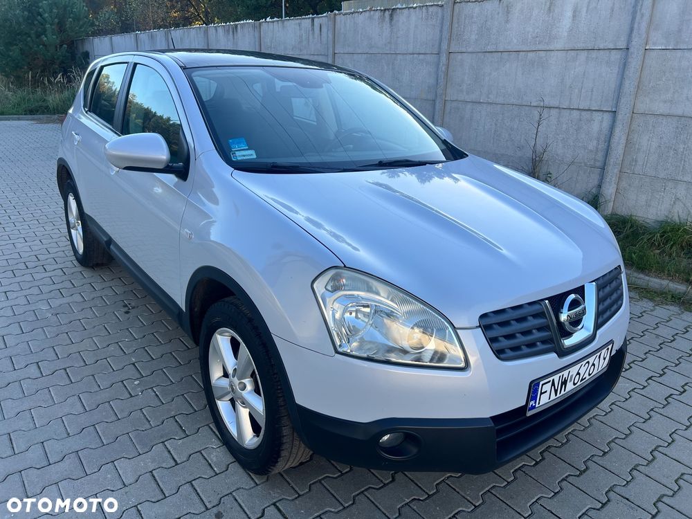 Nissan Qashqai 2.0 acenta - 3
