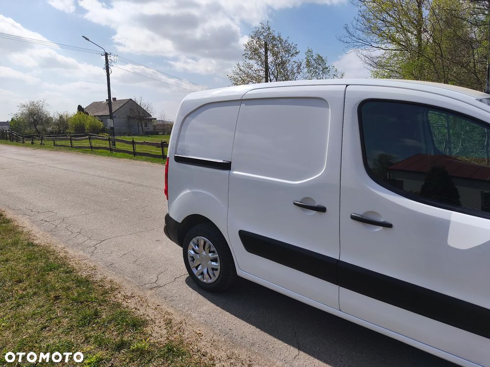 Citroën BERLINGO - 10