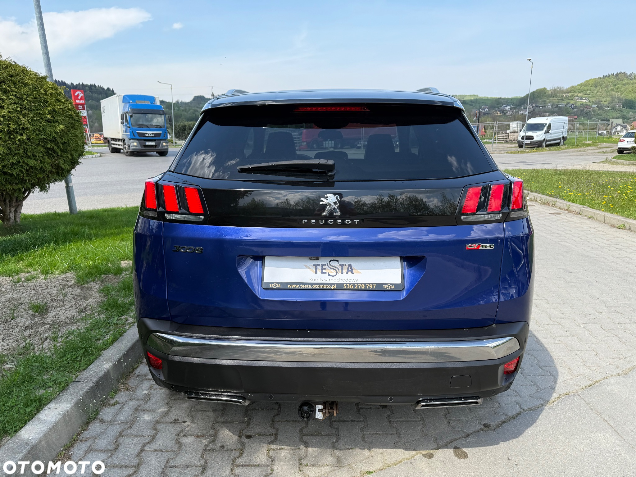 Peugeot 3008 1.6 BlueHDi Crossway S&S EAT6 - 6