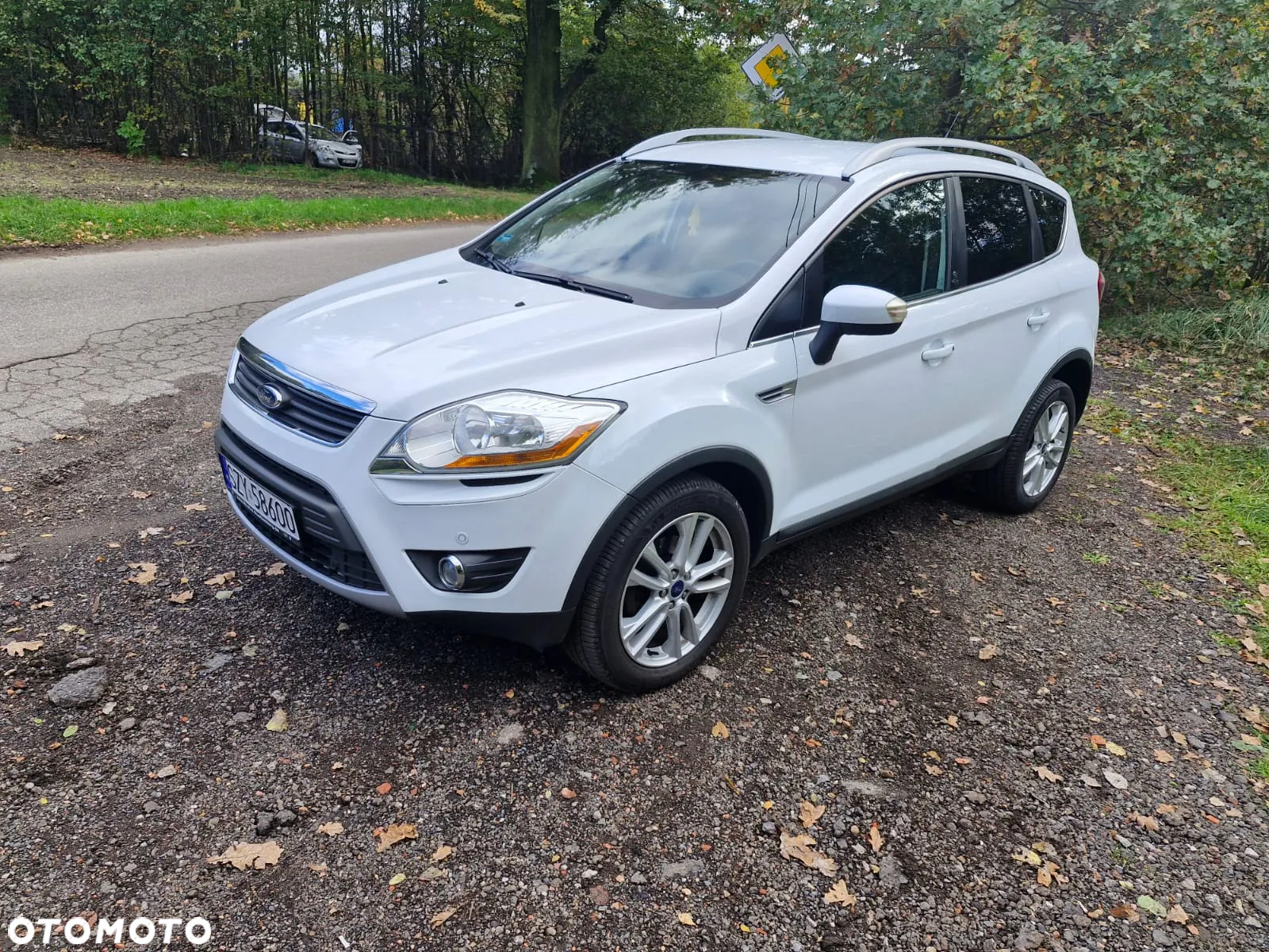 Ford Kuga 2.0 TDCi Titanium - 2