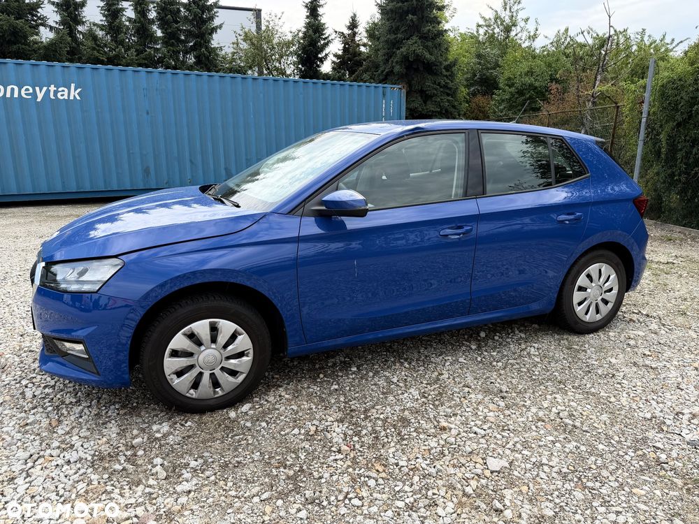 Skoda Fabia 1.0 MPI Ambition - 5
