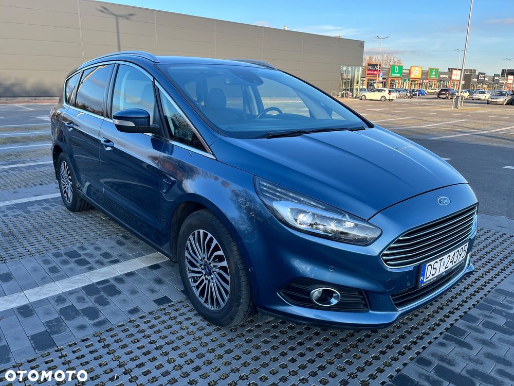 Ford S-Max 2.0 TDCi Titanium PowerShift - 25