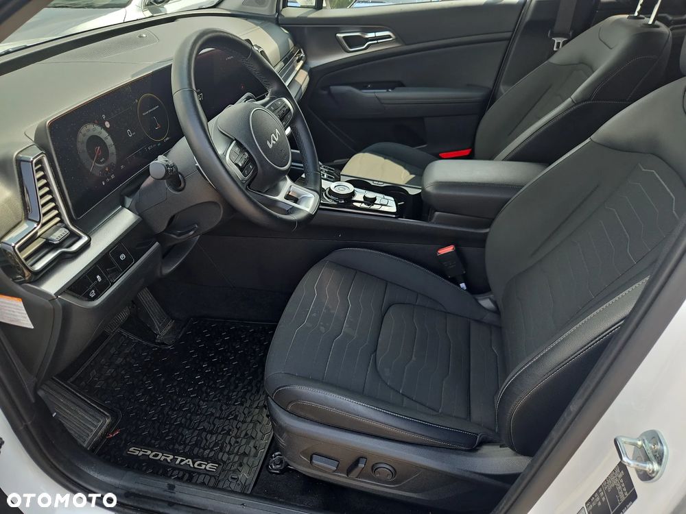 Kia Sportage 1.6 T-GDI MHEV Business Line 2WD DCT - 9