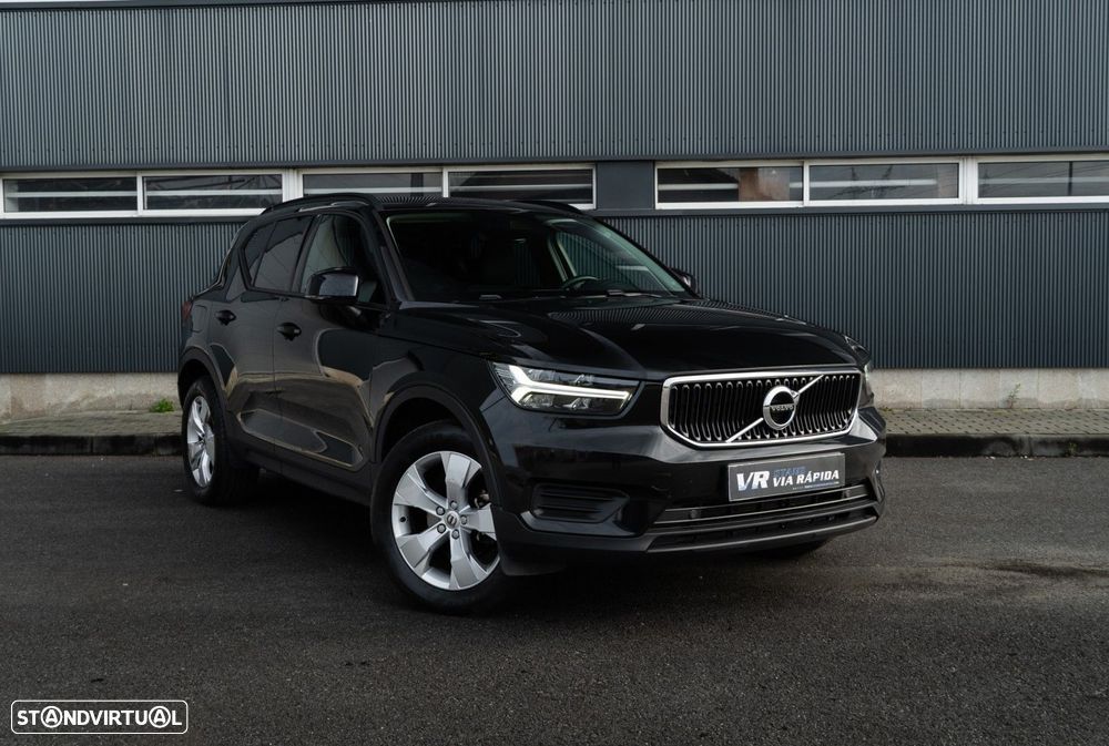 Volvo XC 40 1.5 T3 Tech Edition - 4