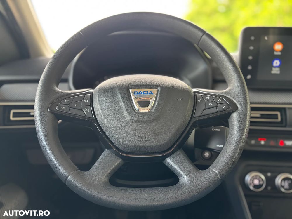 Dacia Logan TCe 90 MT6 Comfort - 24