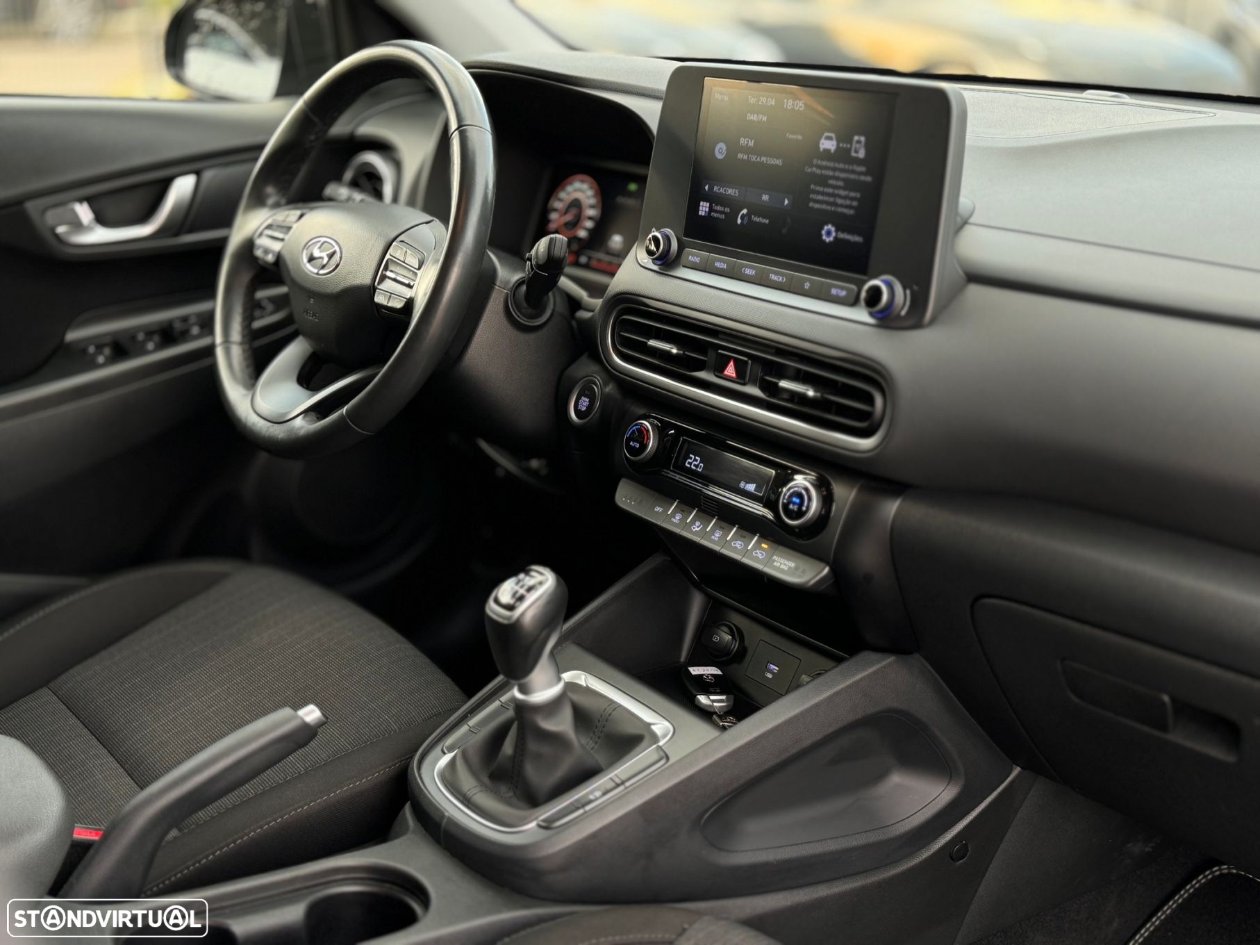 Hyundai Kauai 1.0 T-GDi Premium Pack Plus - 13