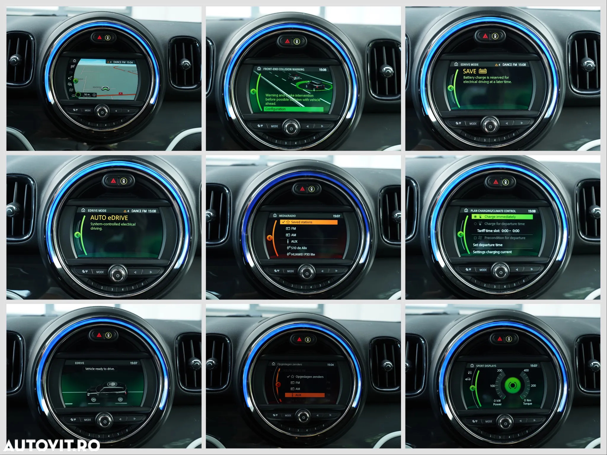 Mini Countryman Cooper S E ALL4 AT - 15